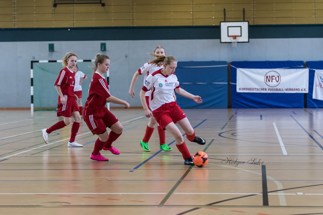 Bild 297 - Norddeutsche Futsalmeisterschaft